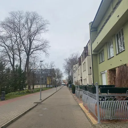 Butas Palangos Centre Palanga