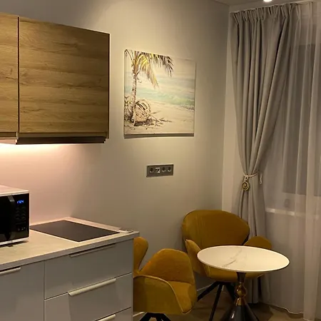 Apartment Butas Palangos Centre *
