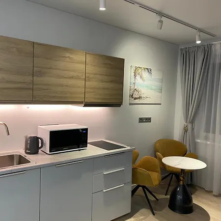 Butas Palangos Centre Apartment Palanga